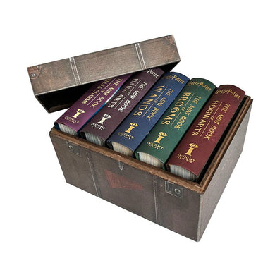 Harry Potter: Mini Book Trunk inside page 1