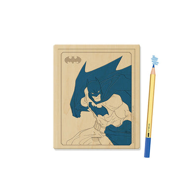 Batman Mini Coloring Set inside page 8