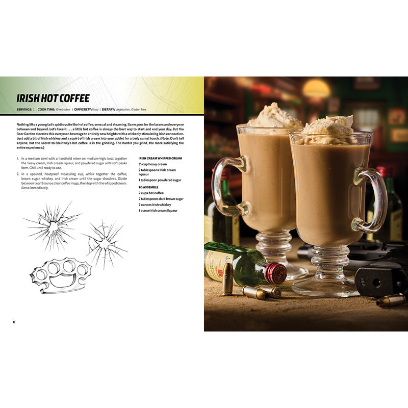 Unofficial Grand Theft Auto Cookbook inside page 3