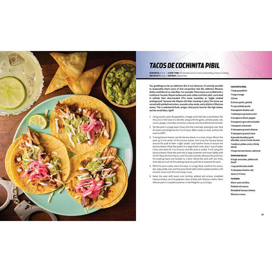 Unofficial Grand Theft Auto Cookbook inside page 7
