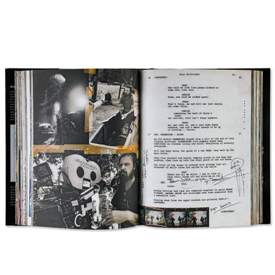 Rob Zombie's House of 1,000 Corpses inside page 7