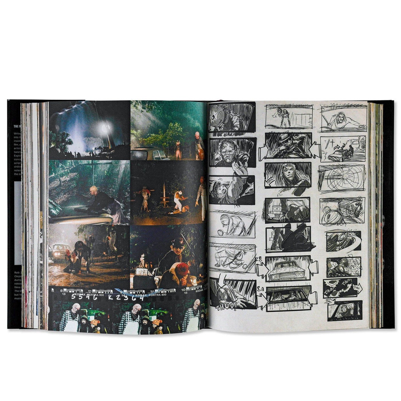 Rob Zombie's House of 1,000 Corpses inside page 8