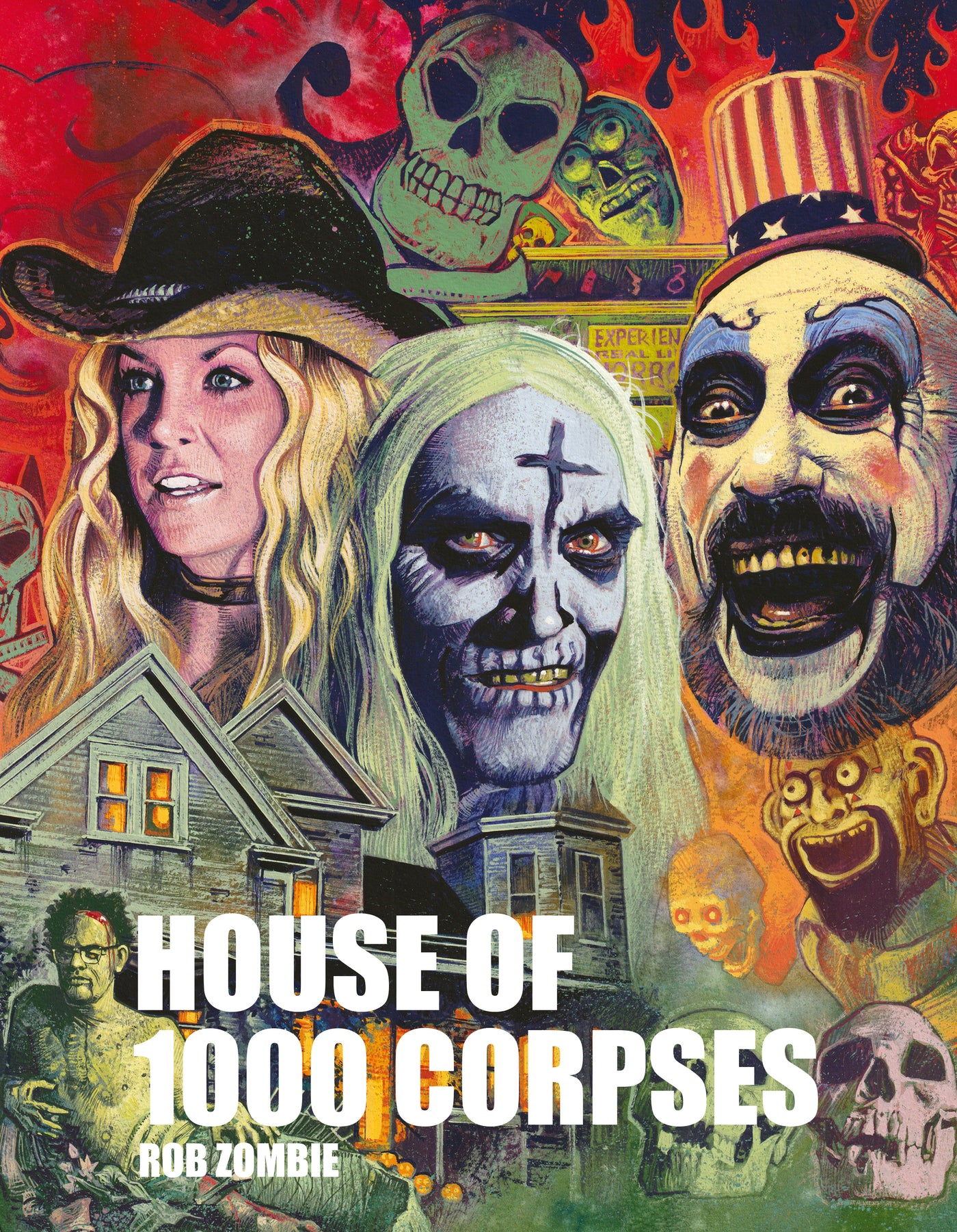 Rob Zombie's House of 1,000 Corpses