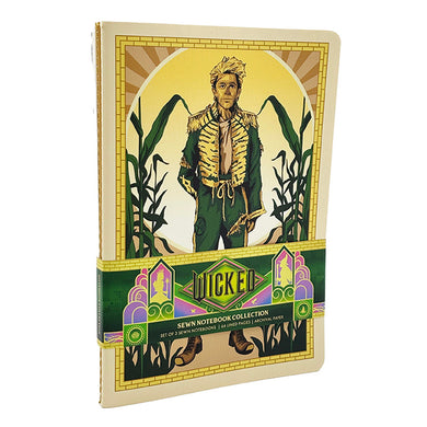 Wicked: Notebook Collection (Set of 3) inside page 1