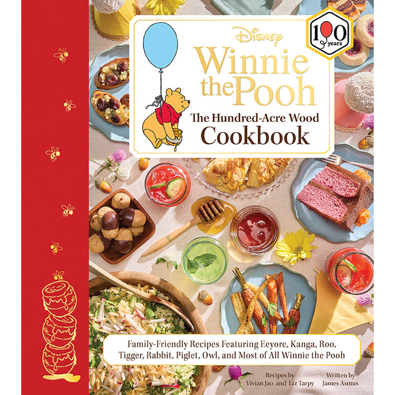 Disney: Winnie the Pooh's Hundred-Acre-Wood Cookbook