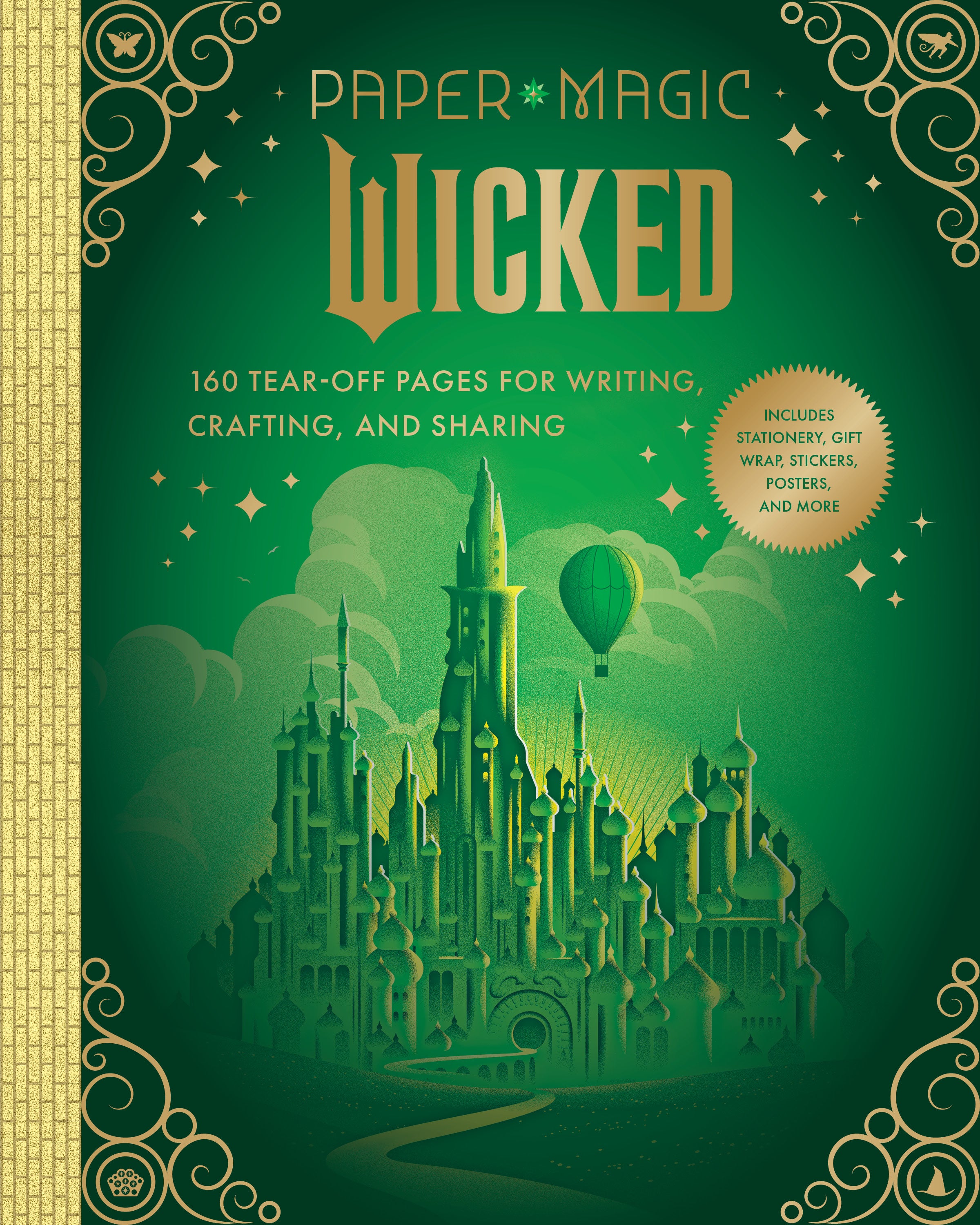 Paper Magic: Wicked
