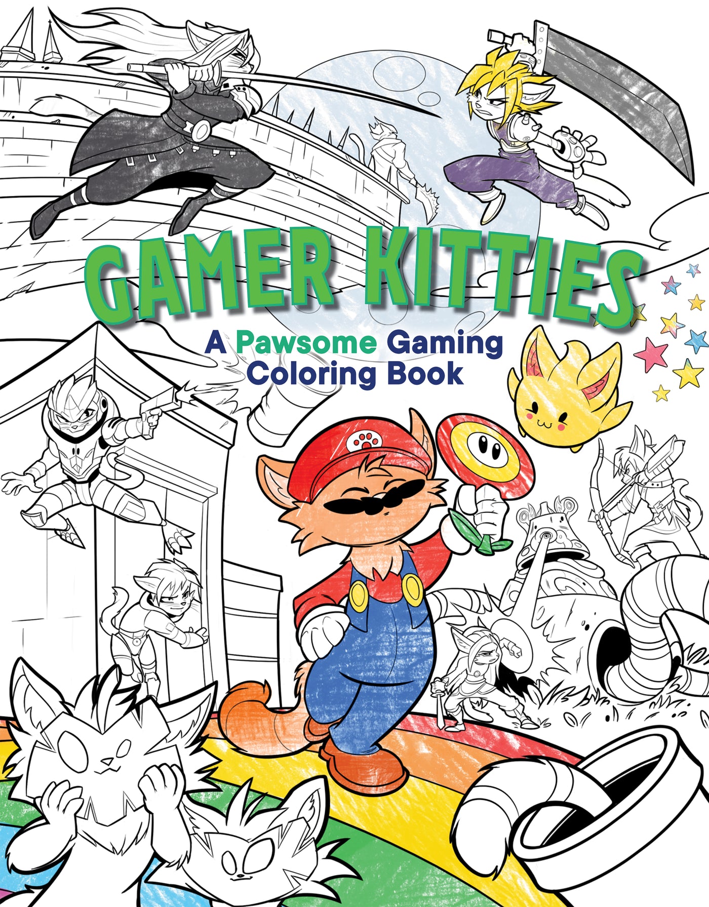 Gamer Kitties