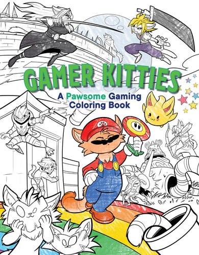 Gamer Kitties