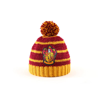 Harry Potter: Gryffindor Pom-Pom Beanie Crochet Kit inside page 4