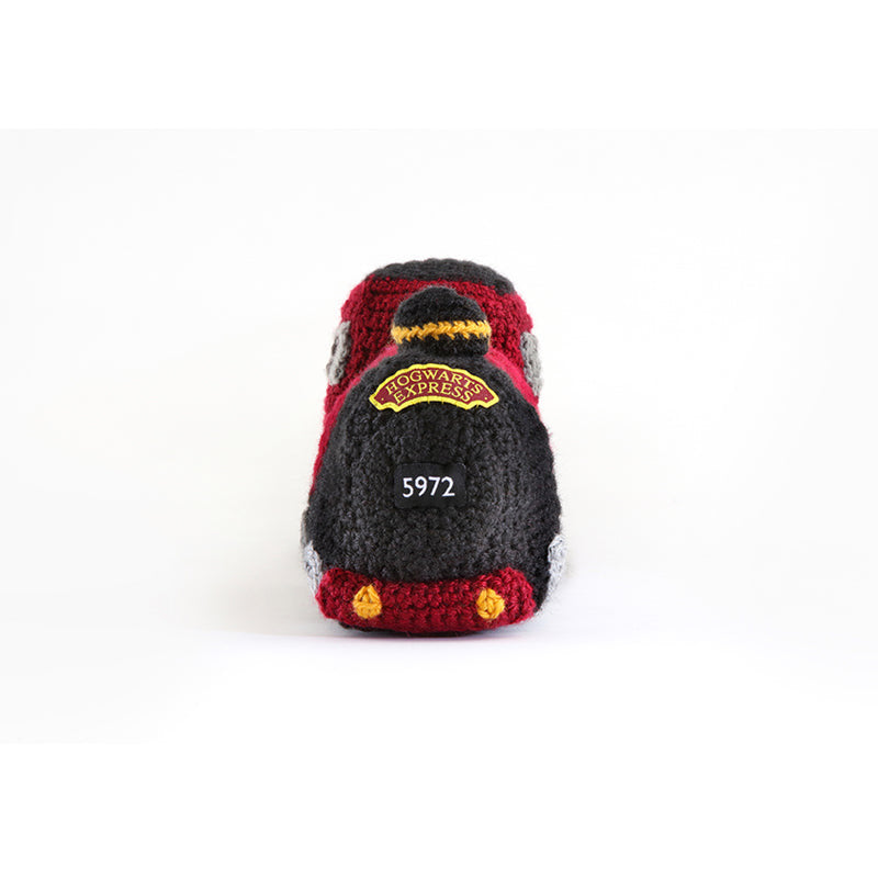 Harry Potter: Hogwarts Express Draft Stopper Crochet Kit inside page 7