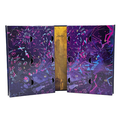 12 Days of Arcane inside page 1