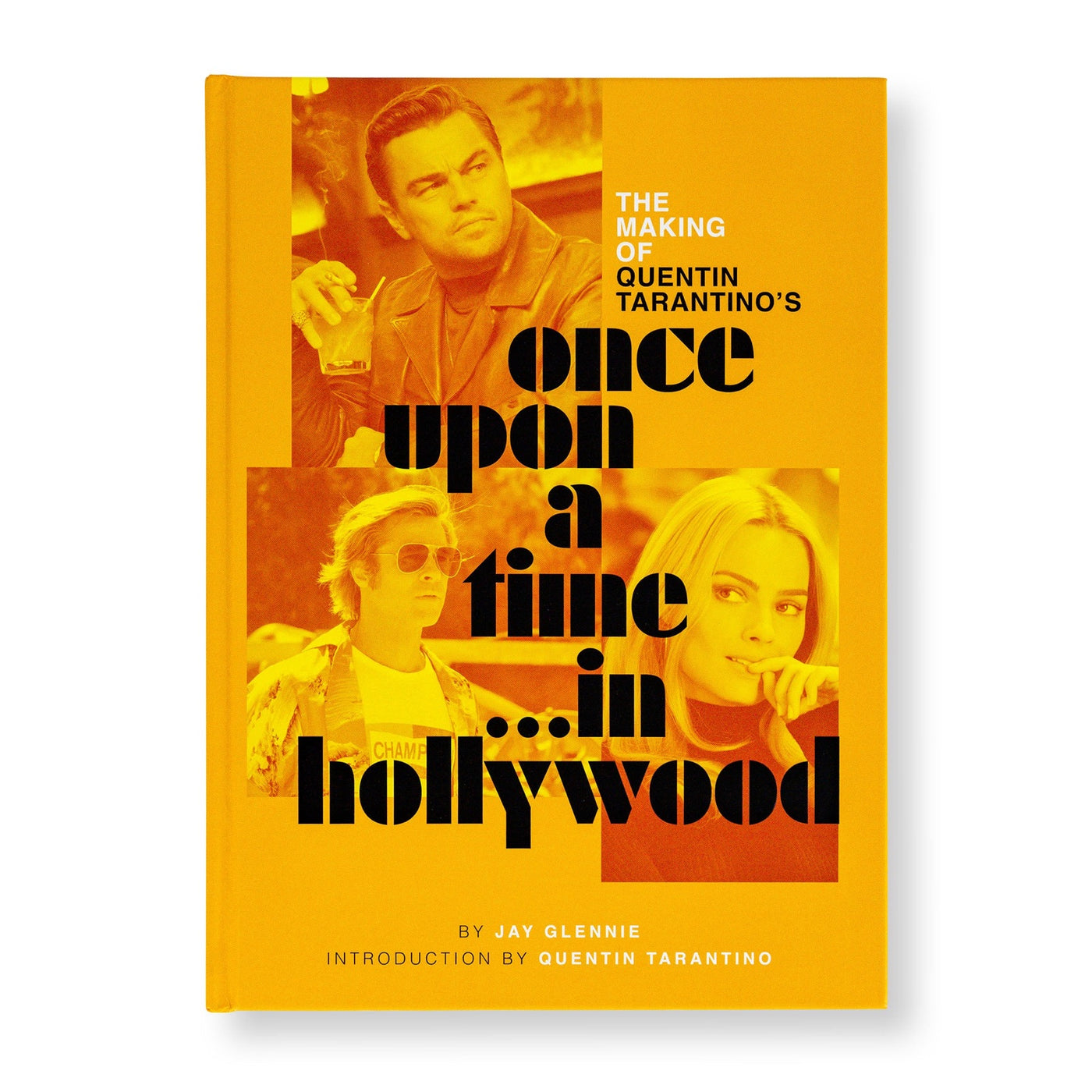 Making of Once Upon a Time in Hollywood inside page 3