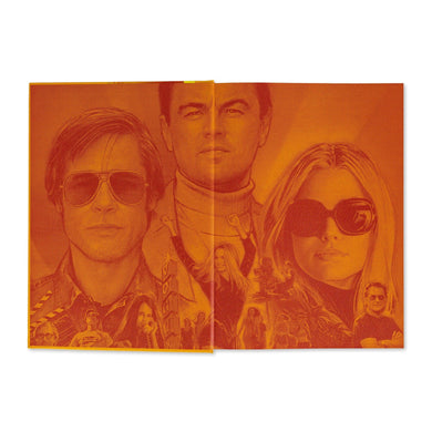 Making of Once Upon a Time in Hollywood inside page 5