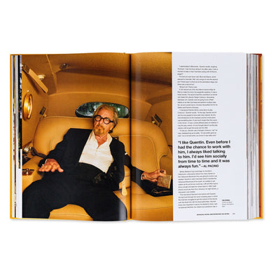 Making of Once Upon a Time in Hollywood inside page 8
