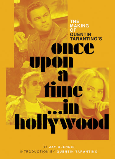 Making of Once Upon a Time in Hollywood