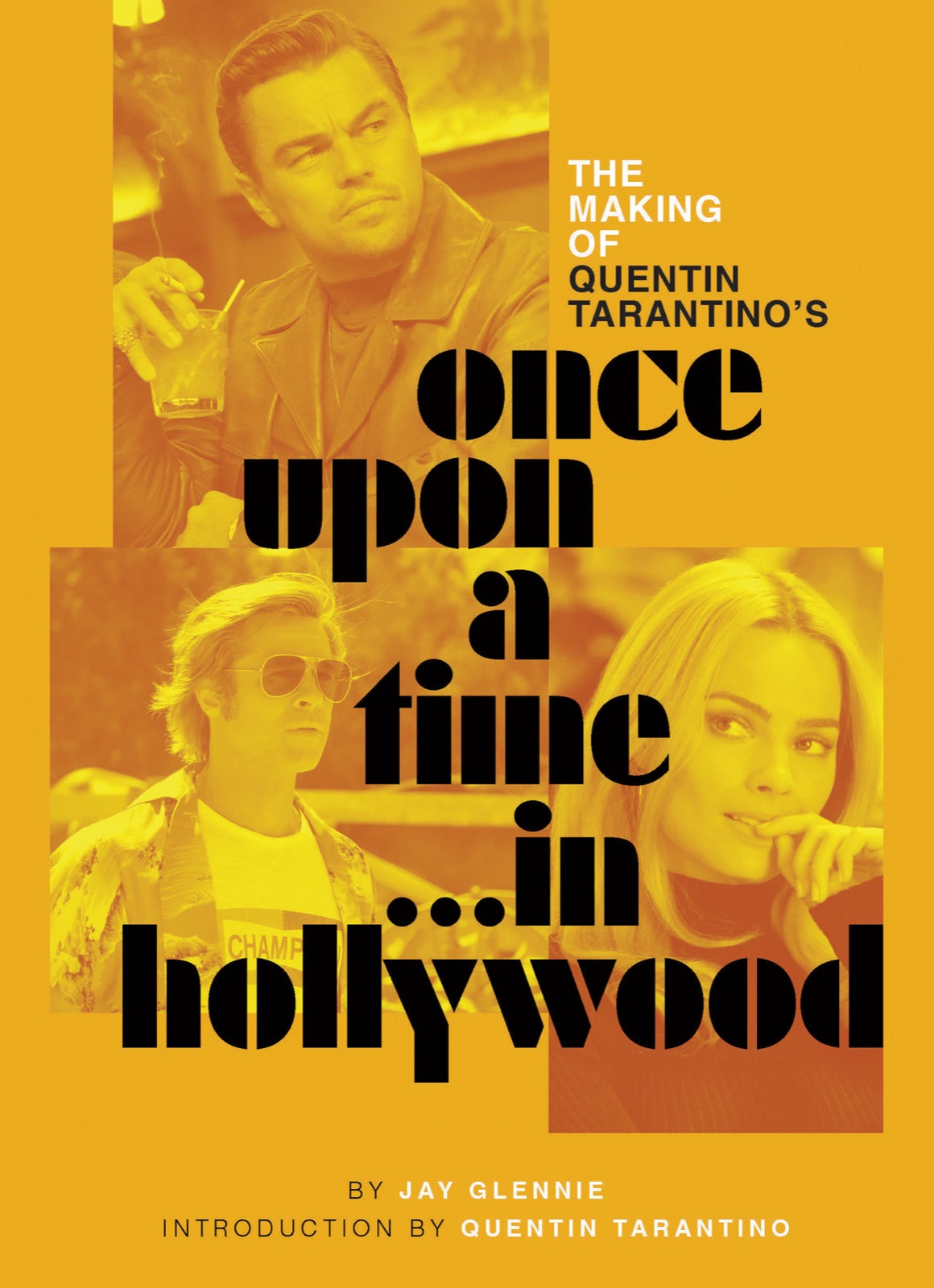 Making of Once Upon a Time in Hollywood
