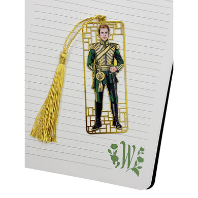 Wicked Deluxe Bookmark Set (Set of 3) inside page 3