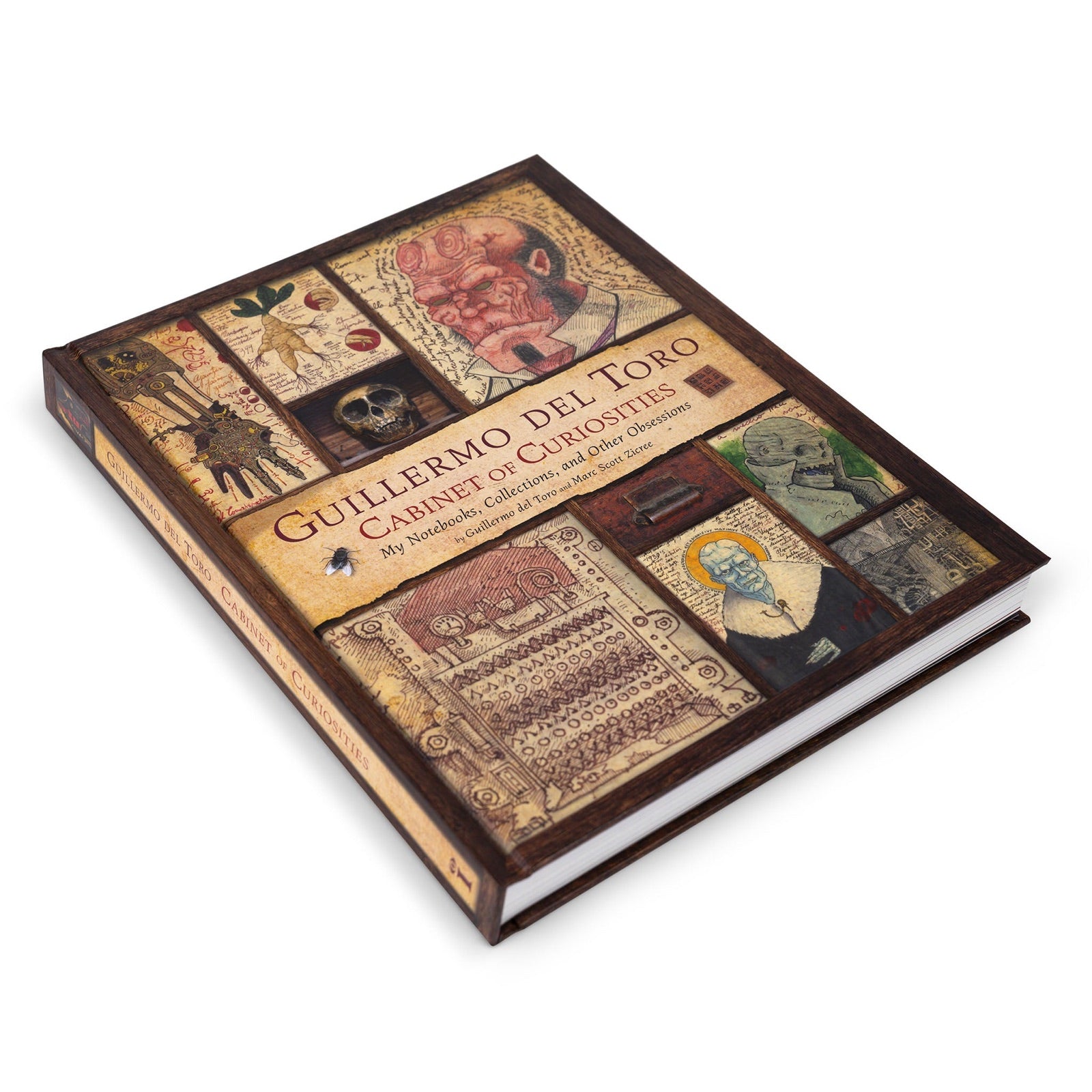 Guillermo del Toro: Cabinet of Curiosities