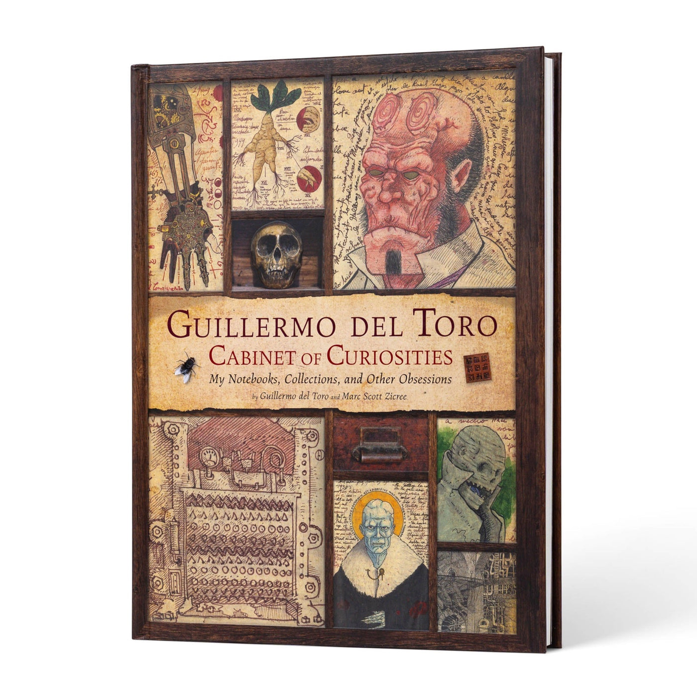 Guillermo del Toro: Cabinet of Curiosities inside page 2