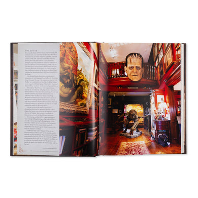 Guillermo del Toro: Cabinet of Curiosities inside page 8