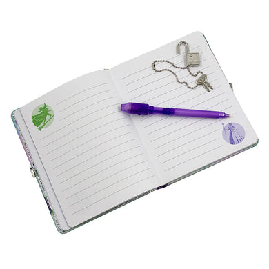 Wicked Lock & Key Diary inside page 2