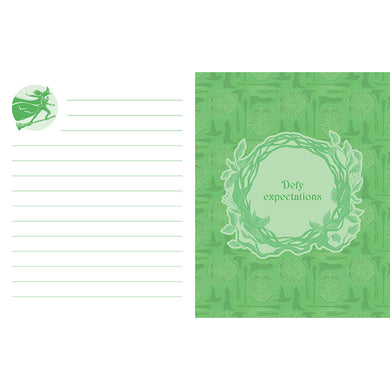 Wicked Lock & Key Diary inside page 6