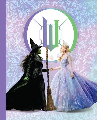 Wicked Lock & Key Diary