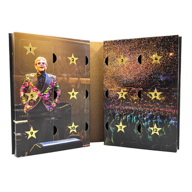 12 Days of Elton John inside page 1