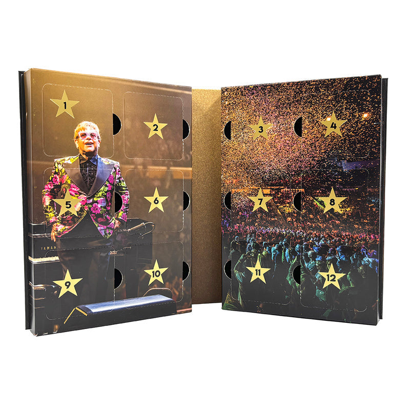 12 Days of Elton John inside page 1