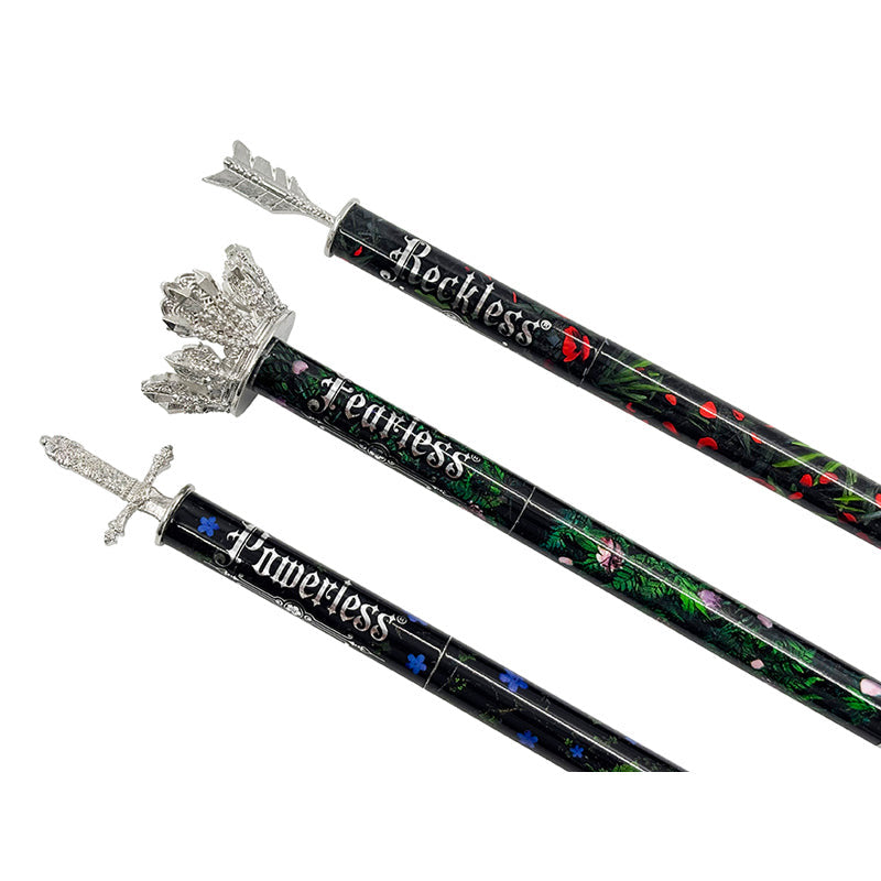 Lauren Roberts: Powerless Trilogy Pen Set (Set of 3) inside page 2