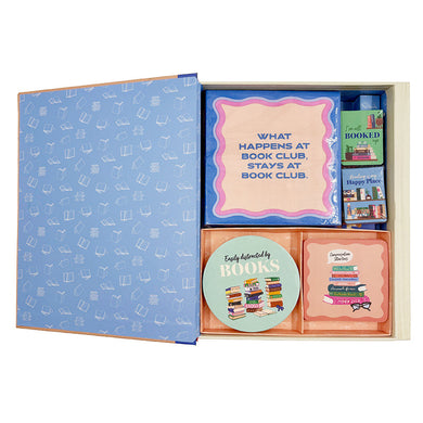 Book Club Hosting Set inside page 2