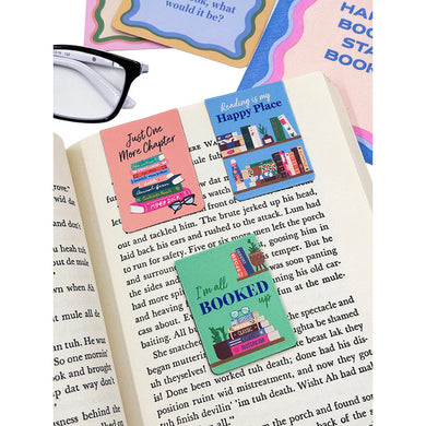 Book Club Hosting Set inside page 6