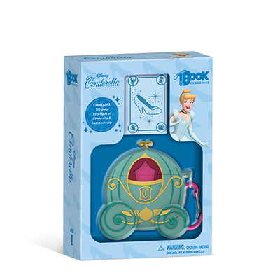 Bookcessories: Disney: Tiny Book of Cinderella inside page 2