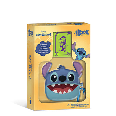 Bookcessories: Disney: Tiny Book of Lilo and Stitch inside page 2