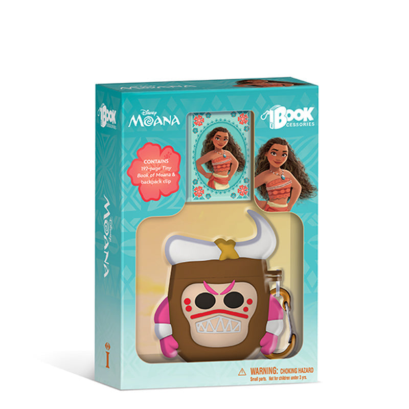 Bookcessories: Disney: Tiny Book of Moana inside page 2