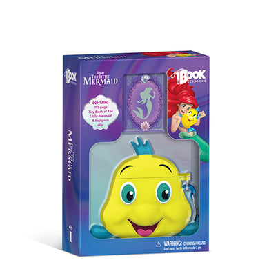 Bookcessories: Disney: Tiny Book of The Little Mermaid inside page 2