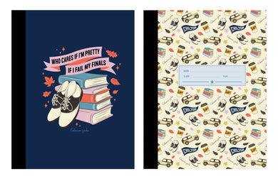 Gilmore Girls Composition Notebook Set (Set of 2)