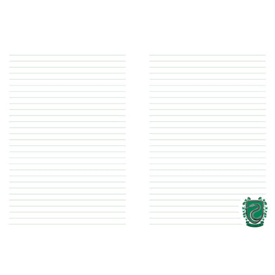 Harry Potter: Hogwarts Crest Embroidered Journal inside page 6