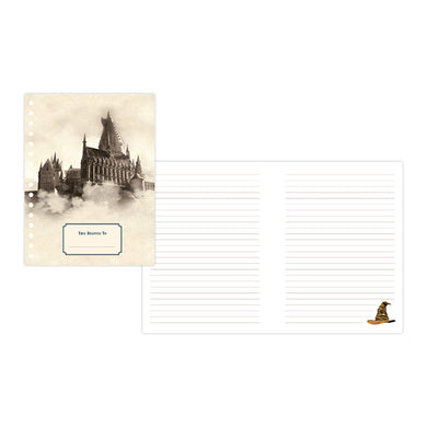 Harry Potter: Magical Moments Spiral Notebook inside page 3