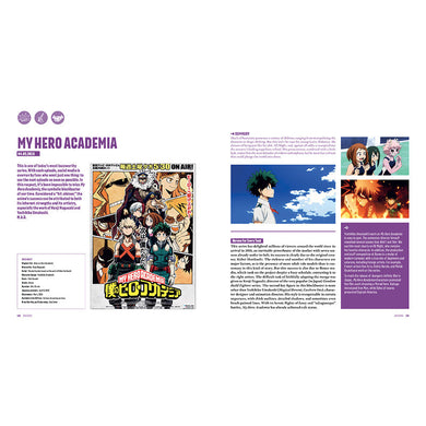 100 Essential Anime inside page 6