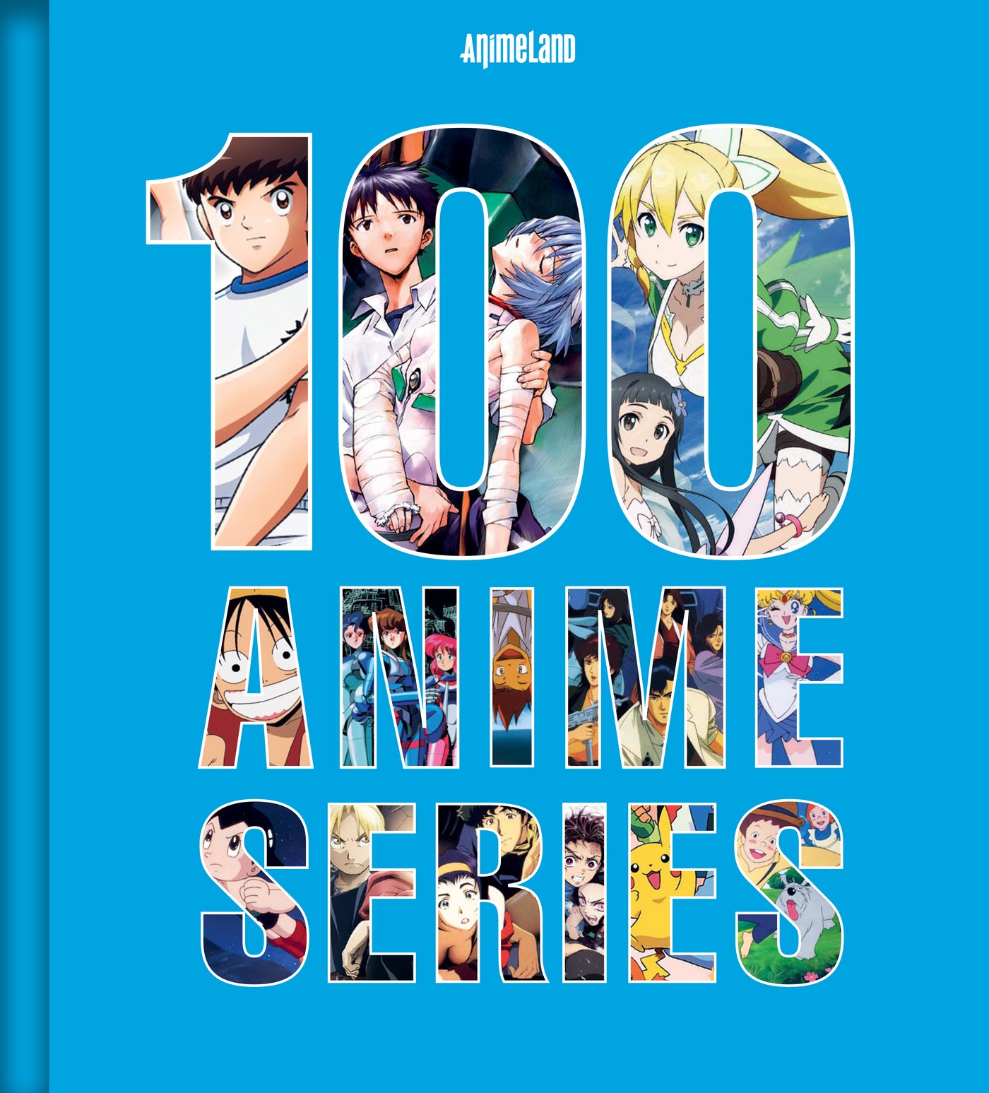 100 Essential Anime