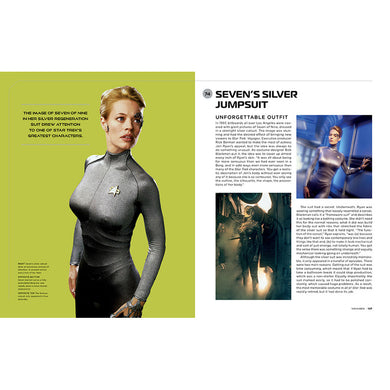 The Star Trek Archive inside page 7
