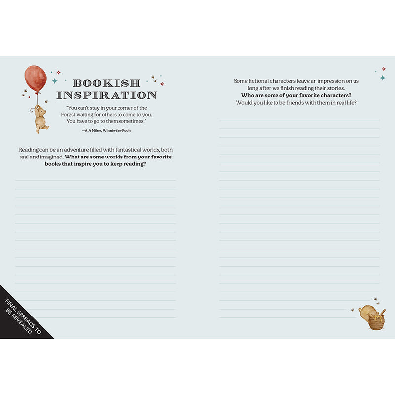 Books that Make Me Curiouser and Curiouser inside page 1