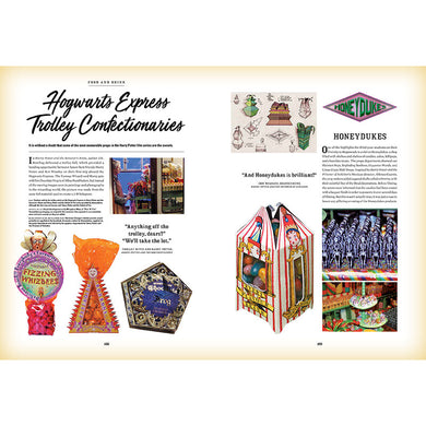 Artifacts of the Wizarding World inside page 4