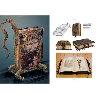 Artifacts of the Wizarding World inside page 5