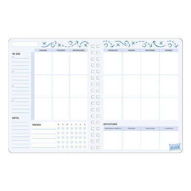 Ted Lasso: Believe 12-Month Undated Planner inside page 4