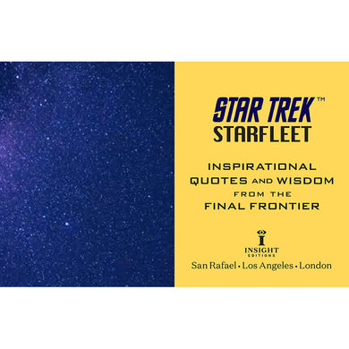 Star Trek: Starfleet (Tiny Book) inside page 2