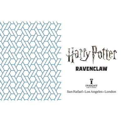 Harry Potter: Ravenclaw (Tiny Book) inside page 2