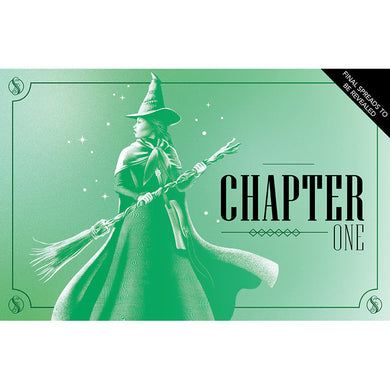 Wicked: Elphaba inside page 3
