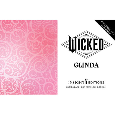 Wicked: Glinda inside page 1